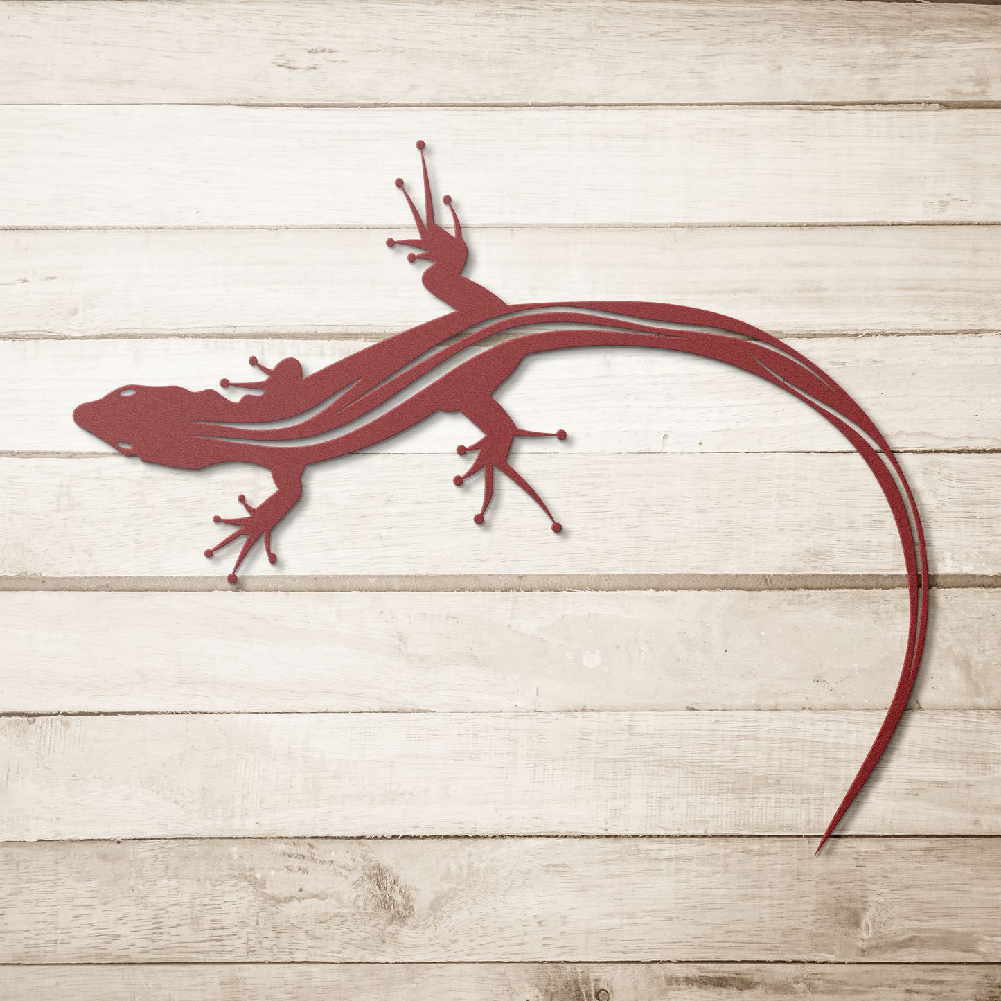 Lizard_metal_wall_art_Red_Simple_Wood_BKGD_Mockup.png
