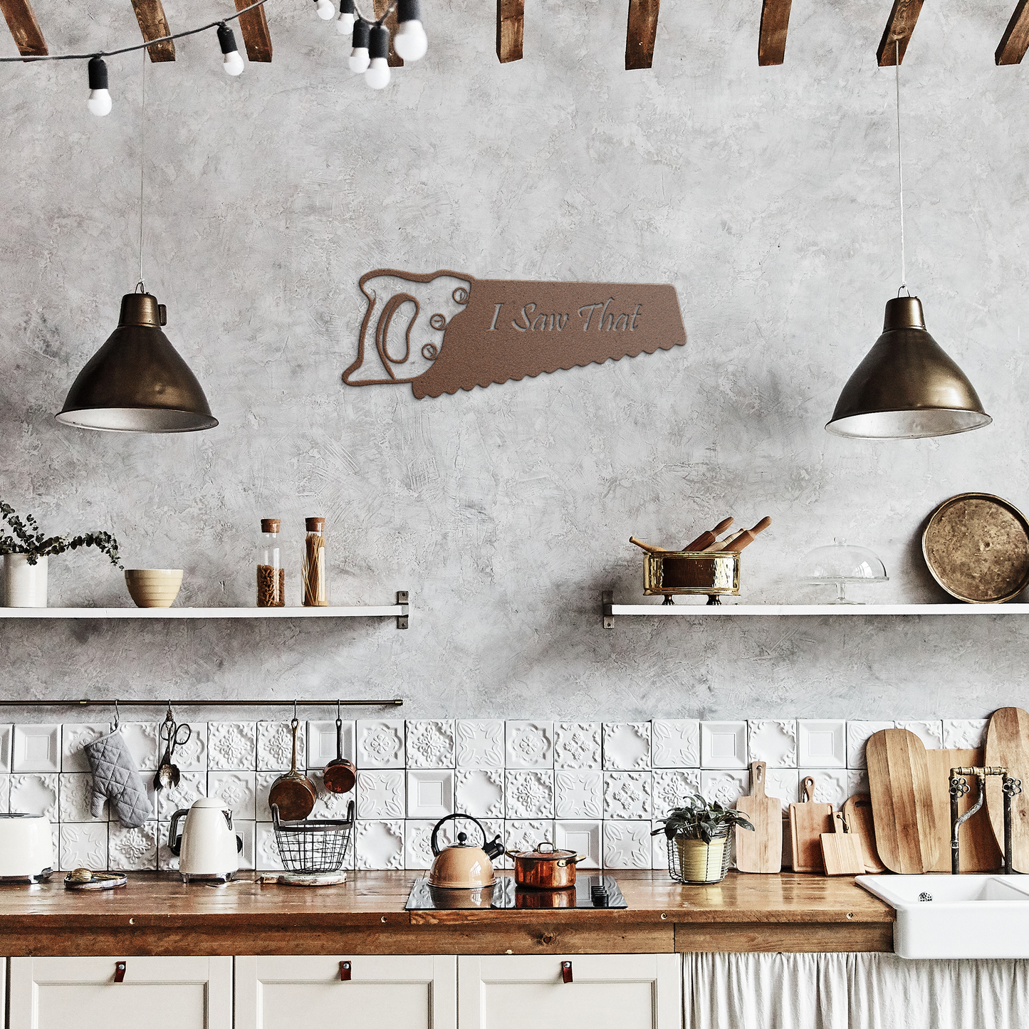 Man_cave_metal_hand_saw_art_Copper_Rustic_Kitchen_Mockup.png