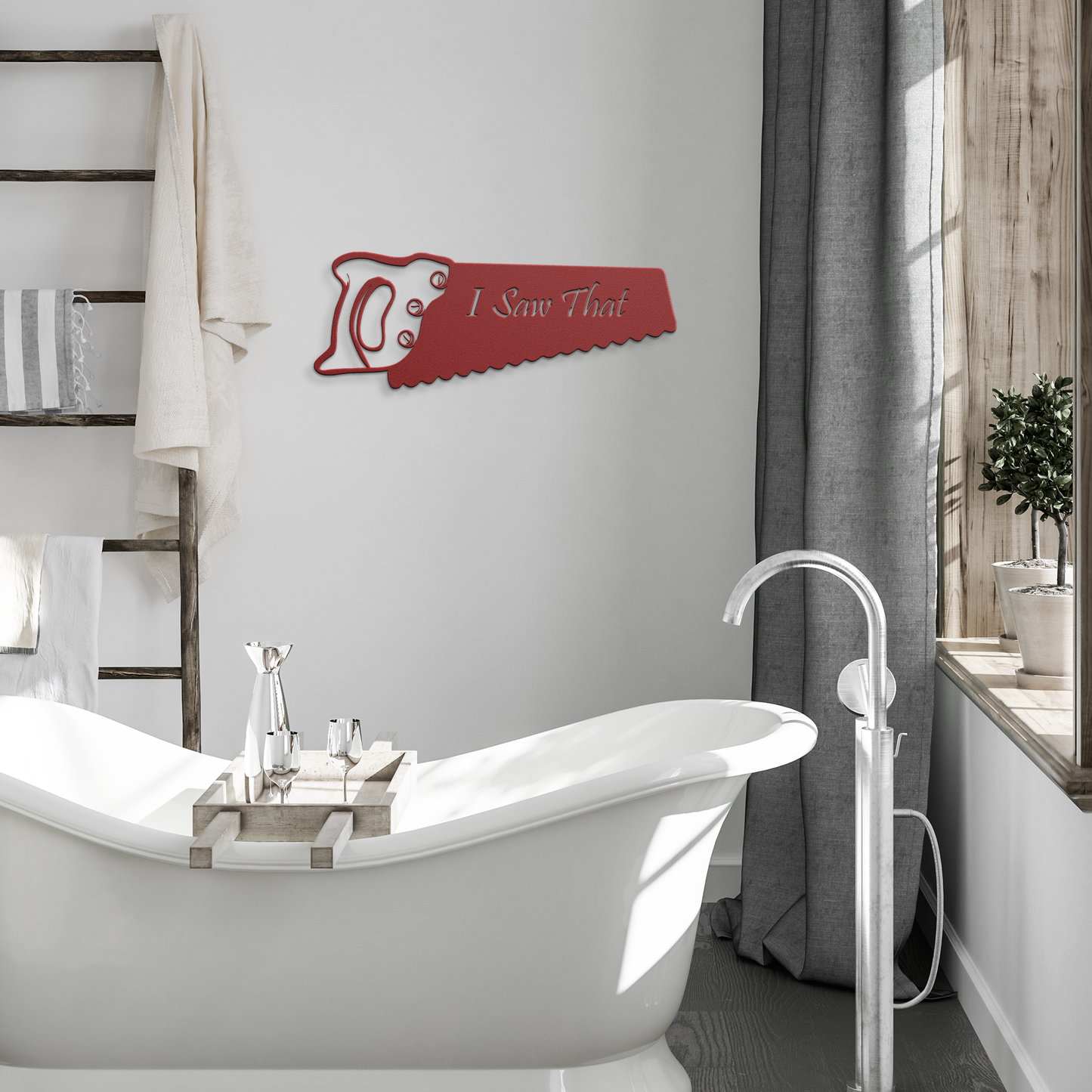 Man_cave_metal_hand_saw_art_Red_Modern_Bathroom_Mockup.png