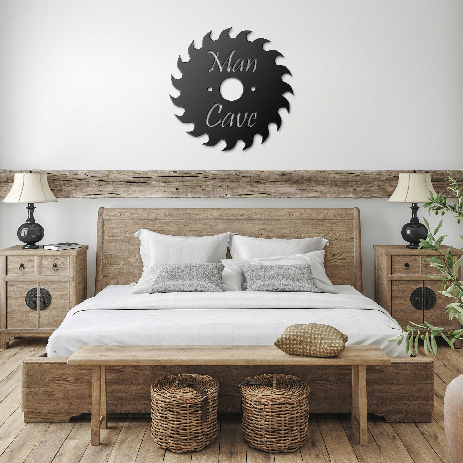 Man_cave_saw_blade_metal_wall_art_sign_Black_Farmhouse_Bedroom_Mockup.png