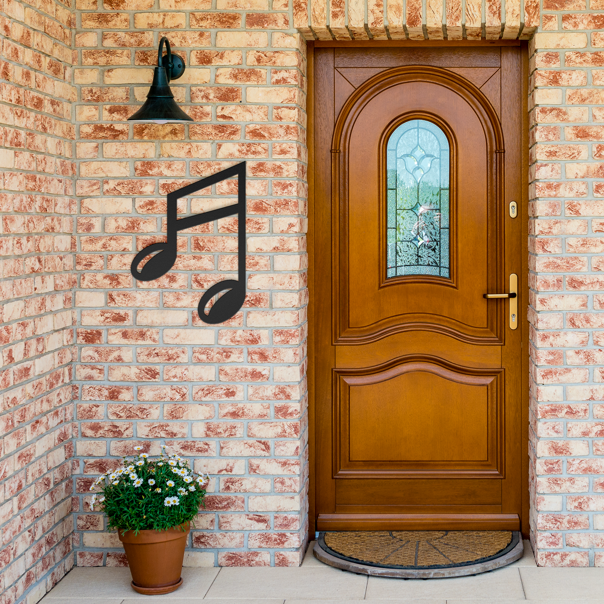 Metal_Music_Note_Wall_Art_Decor_Black_Brick_Entrance_Mockup.png