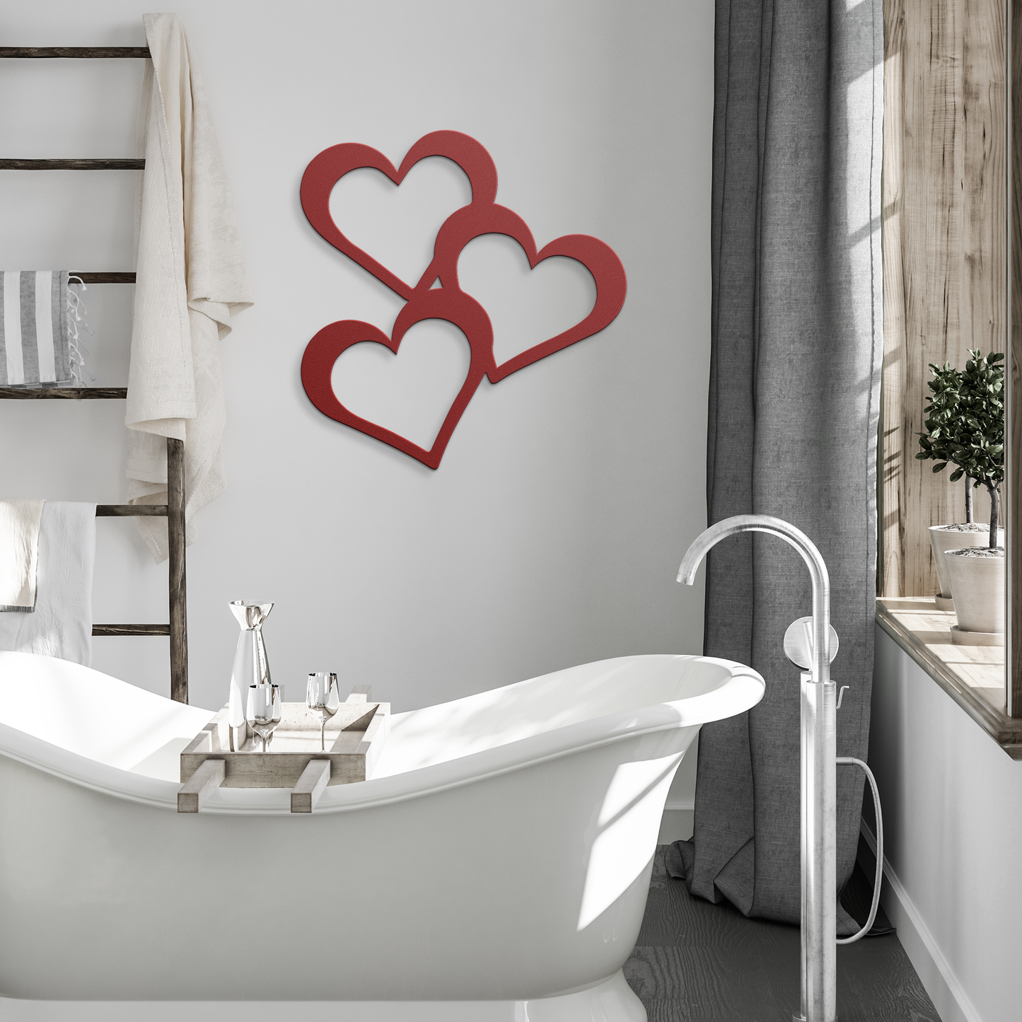 Triple_metal_heart_wall_art_for_indoor_o_Red_Modern_Bathroom_Mockup.png